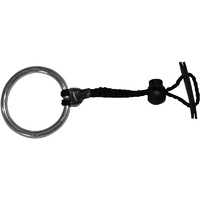 Tool Adaptor Metal Ring With Tool Loop 160mm