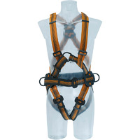 Arg 30 Hr Complete Padded Waist Band & Pole Strap D Rings