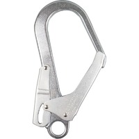 Fs 90 St 23kN Steel Captive Eye Double Action 60mm Gate Scaffold Hook