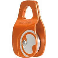 Standard Roll 32kN Single Roll Alloy Pulley 27mm Eye Max 13mm Rope