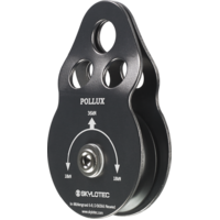 Pollux Alloy 36kN Single Roll 260G 14mm Eye Max 14mm Rope