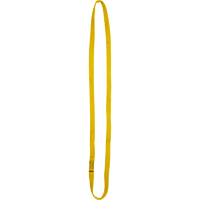 Continuous Loop 25mm Webbing Anchorage Sling 35kN Rated Yellow Hose Strap