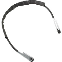 Lory Rope 11.0mm Sewn Eyelet & Protective Sleeve