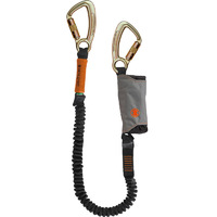 Skysafe Pro Flex Shock Absorbing Lanyard