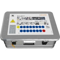 Milan Seal Pack Case 80mt Rope Plus Accessories