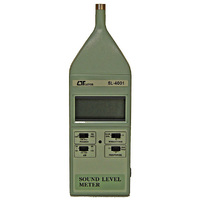 ITM Lutron Sound Level Meter 35-130db SL4001