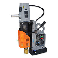 Holemaker Max 4 x 4 3MT Magnetic Base Drill SM4X4