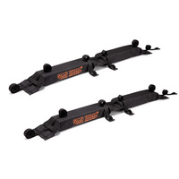 SAN HIMA Universal Soft Roof Racks Car Top Luggage Carrier Kayak Surfboard Canoe