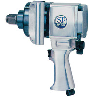 SP Tools 1" Dr Impact Wrench - Industrial Pistol Type SP-1190P