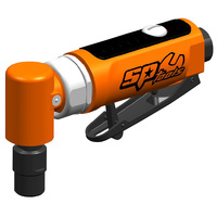 SP Tools 1/4" Dr 90° Angle Air Die Grinder SP-1202