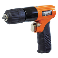 SP Tools 3/8" Dr Keyless Pistol Drill Reversible SP-1529