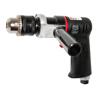 SP Tools 1/2" Composite Industrial Pistol Drill - Key Type SP-7527