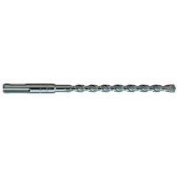Alpha 5.0 x 110mm SDS Plus German 2 Cutter Masonry Drill Bit SP050110G