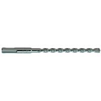 Alpha 5.0 x 210mm SDS Plus German 2 Cutter Masonry Drill Bit SP050210G