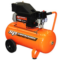 SP Tools 2.5hp Portable Air Compressor SP12-50X