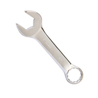 SP Tools 10mm Stubby Quad Drive ROE Spanner - Metric SP13010
