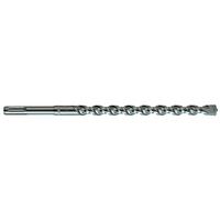 Alpha 13.0 x 260mm SDS Plus German 2 Cutter Masonry Drill Bit SP130260G