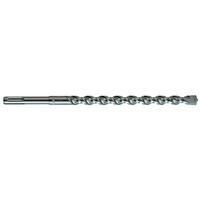 Alpha 14.0 x 260mm SDS Plus German 2 Cutter Masonry Drill Bit SP140260G