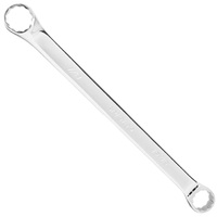 SP Tools 7/16" x 1/2" 40° Double Box Ring Spanner- SAE SP15154