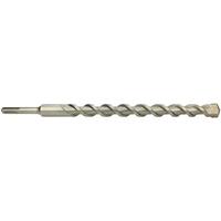 Alpha 16.0 x 160mm SDS Plus 2 Cutter Masonry Drill Bit SP160160V