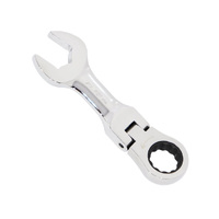 SP Tools 9mm ROE Stubby Flex Head Gear Drive Spanner - Metric SP17309