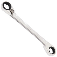 SP Tools 16 x 18mm Double Ring Reversible Gear Drive Spanner - Metric SP17616
