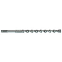Alpha 18.0 x 300mm SDS Plus German 2 Cutter Masonry Drill Bit SP180300G