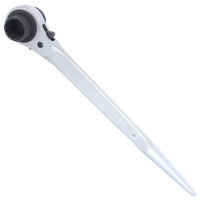 SP Tools 24x27mm Podger Ratchet Bar SP19327