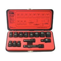 SP Tools 14pc 6pt SAE 1/2" Impact Socket Set SP20315