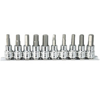 Gearwrench 80561 13 piece 3/8" Drive 12 point SAE Socket Set 