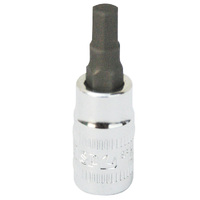 SP Tools 5mm Metric 1/4" Dr Inhex Socket SP21205