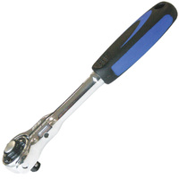 SP Tools 1/4" Dr Swivel Head Ratchet SP21306