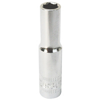 SP Tools 7mm 6pt Metric 1/4" Dr Deep Socket SP21407