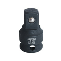 SP Tools 3/8"F x 1/2"M 3/8" Dr Impact Socket Adaptor SP22356