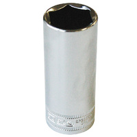 SP Tools 17mm 6pt Metric 3/8" Dr Deep Socket SP22617