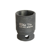 SP Tools 5/16" SAE 3/8" Impact Socket SP22752
