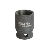 SP Tools 5/8" SAE 3/8" Impact Socket SP22757