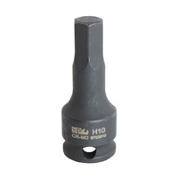 SP Tools 7mm Metric 3/8" Inhex Impact Socket SP22907