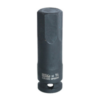 SP Tools 7/16" SAE 3/8" Inhex Impact Socket SP22957