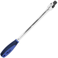 SP Tools 250mm 1/2" Dr Flex Handle Wrench - Soft Grip SP23310