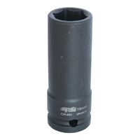 SP Tools 13mm 6pt Metric 1/2" Deep Impact Socket SP23813