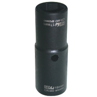 SP Tools 21 x 22mm Metric 1/2" Flip Impact Socket SP23894