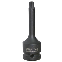 SP Tools T25 1/2" Inhex Impact Socket - Torx SP23982