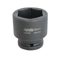 SP Tools 46mm 6pt Metric 3/4" Impact Socket SP24746