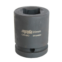 SP Tools 21mm Metric 3/4" Double Square Impact Socket SP24921