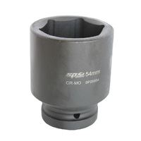 SP Tools 100mm 6pt Metric 1" Deep Impact Socket SP26000