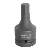 SP Tools 3/4" SAE 1" Inhex Impact Socket SP26262