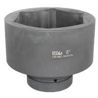 SP Tools 7-5/8" 6pt SAE 2-1/2" Impact Socket SP27369