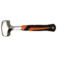 SP Tools 3lb (48oz) Club Hammer (One Piece Steel Handle) SP30349