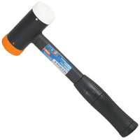 SP Tools 35mm Soft & Hard Dual Head Hammer SP30406